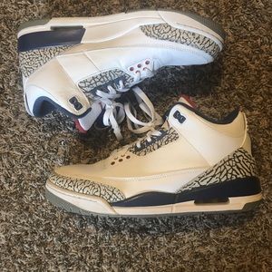 Jordan 3 retro true blues